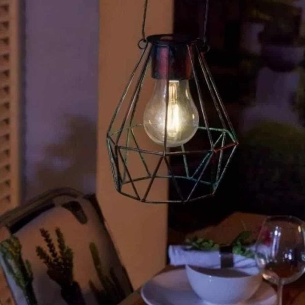 lanterne terrasse extérieure