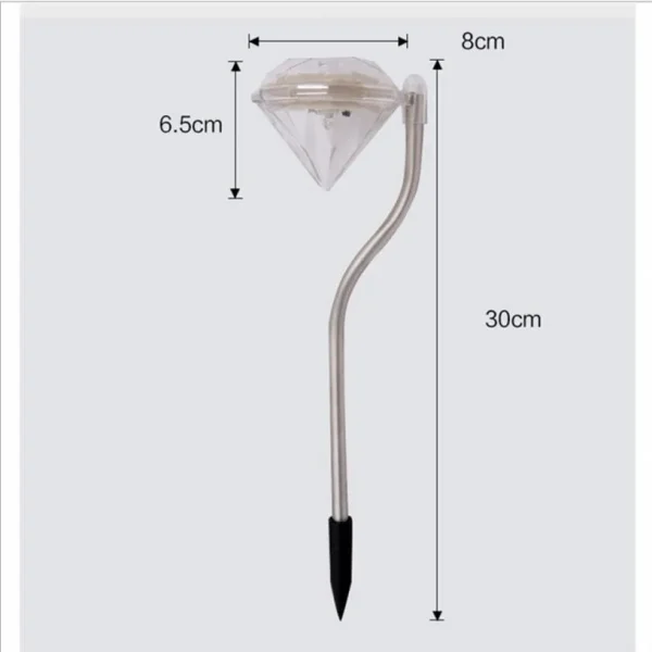 Eclairage extérieur jardin