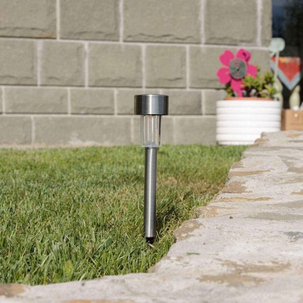 borne luminaire exterieur