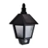Lampe jardin solaire