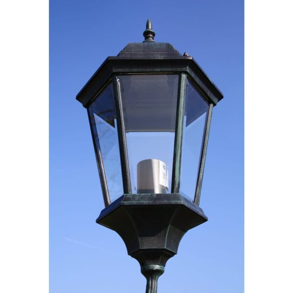 Lampadaire extérieur jardin