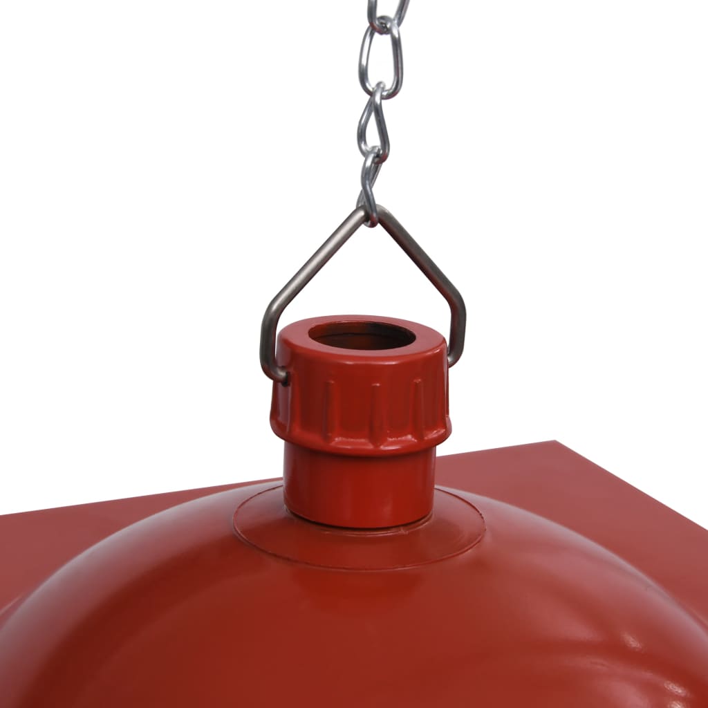 Lanterne jardin suspendu