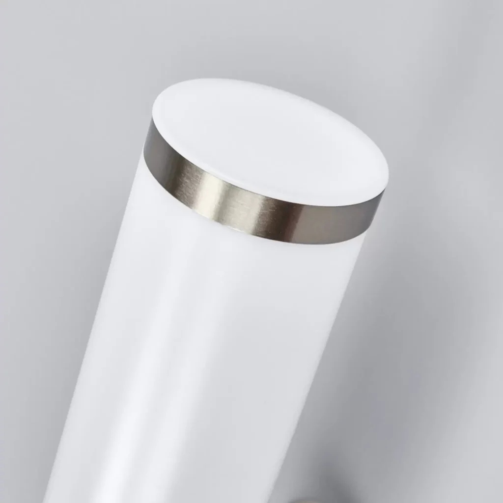 borne lumineuse extérieur