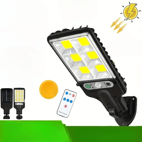 luminaires solaires de jardin