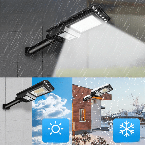 lumière solaire extérieur