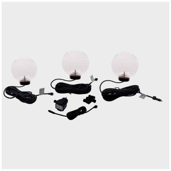 boule eclairage exterieur