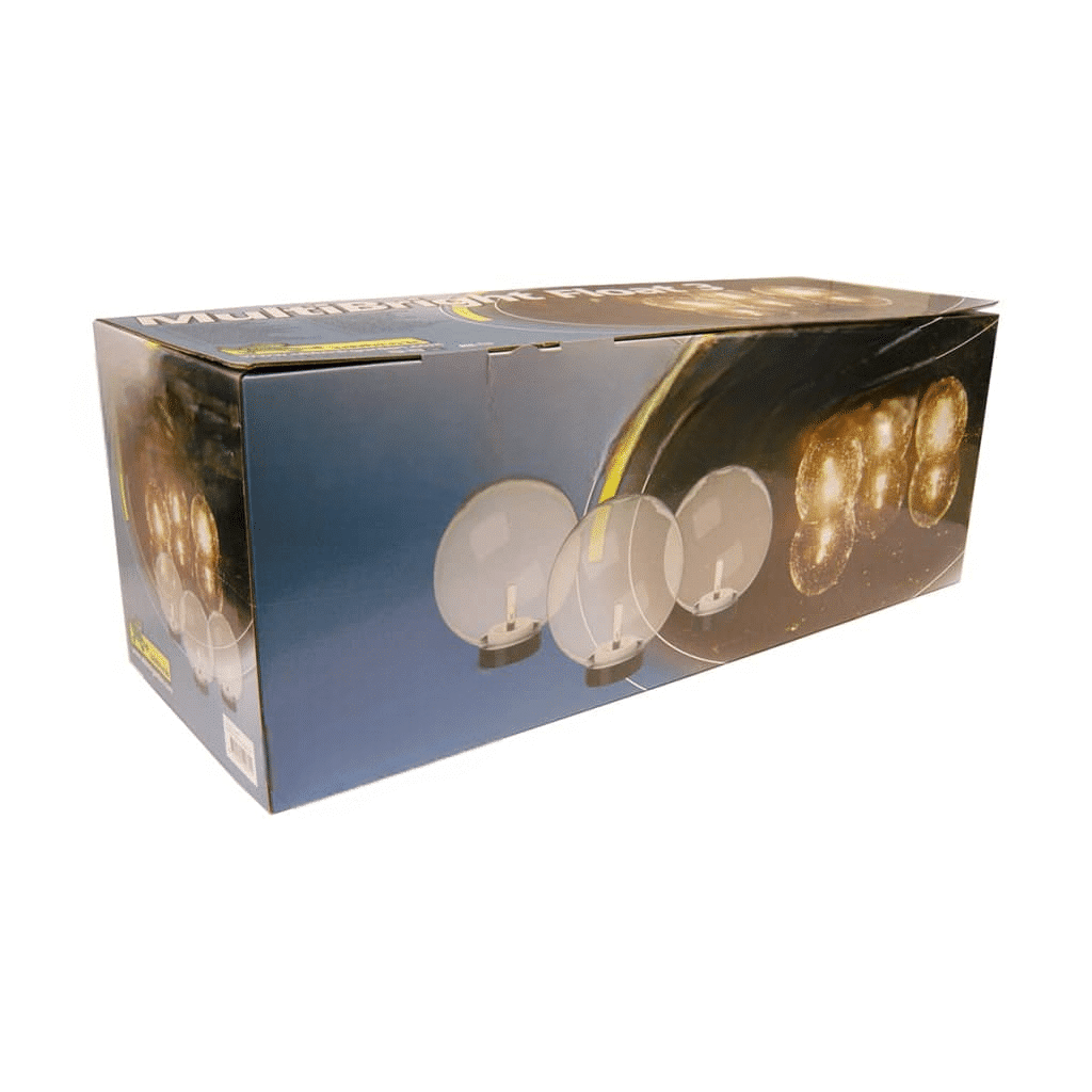 boule lumineuse deco