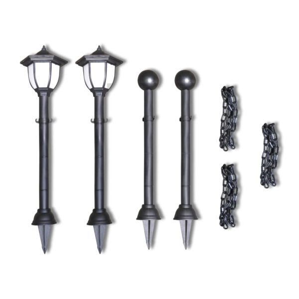 lampadaire luminaire exterieur