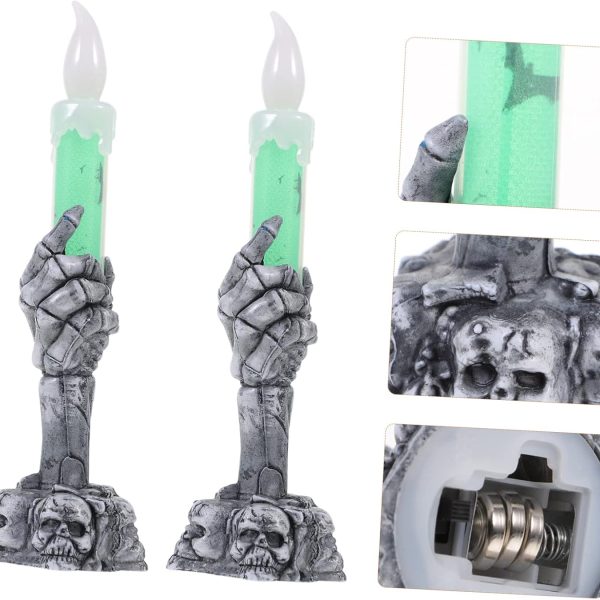 Eclairage ambiance Halloween