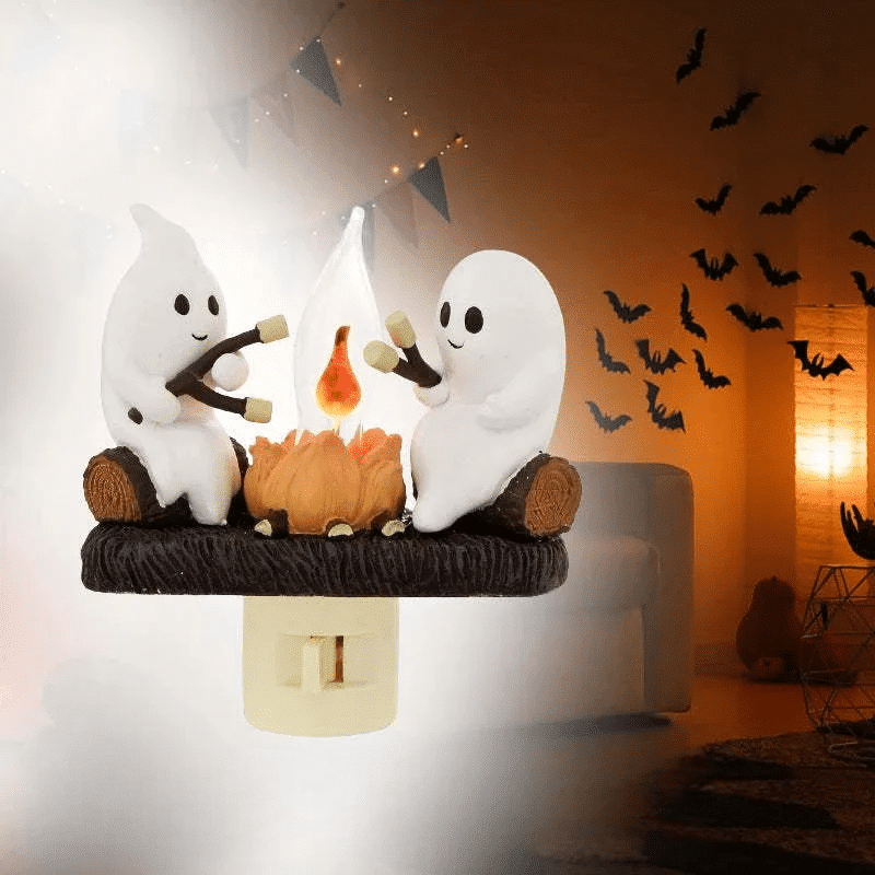 Eclairage deco halloween