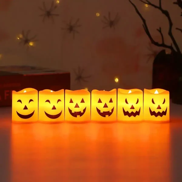 Eclairage LED Halloween