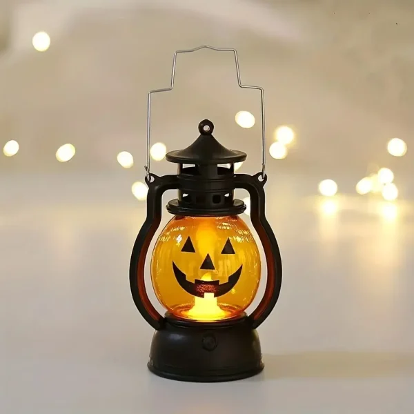 Lampe halloween
