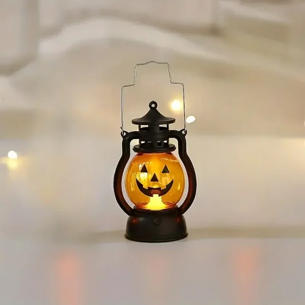 Eclairage deco halloween