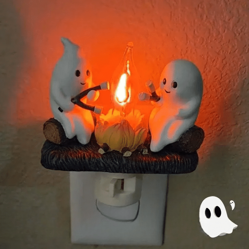Lampe halloween