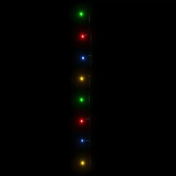 lumière extérieur noel